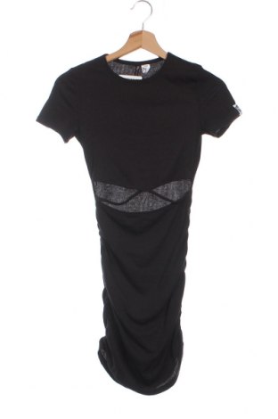 Φόρεμα H&M Divided, Μέγεθος XS, Χρώμα Μαύρο, Τιμή 7,18 €