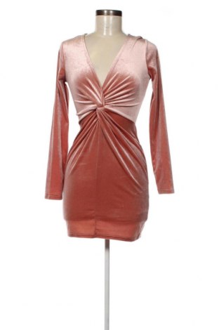 Kleid H&M Divided, Größe S, Farbe Rosa, Preis 6,23 €