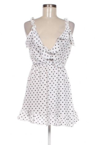 Φόρεμα H&M Divided, Μέγεθος M, Χρώμα Λευκό, Τιμή 9,00 €