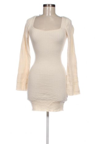 Kleid H&M Divided, Größe S, Farbe Beige, Preis 12,11 €