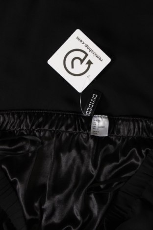 Šaty  H&M Divided, Velikost M, Barva Černá, Cena  371,00 Kč