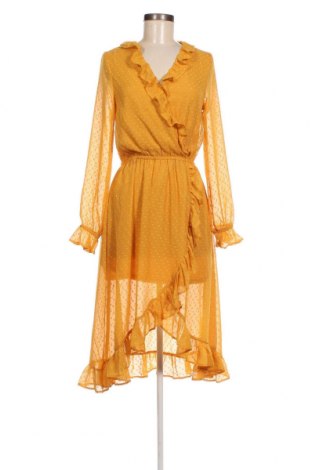 Kleid H&M Divided, Größe S, Farbe Gelb, Preis € 9,00