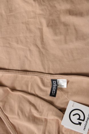 Šaty  H&M Divided, Veľkosť S, Farba Hnedá, Cena  5,93 €