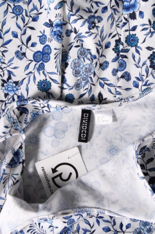 Kleid H&M Divided, Größe XS, Farbe Mehrfarbig, Preis 9,00 €