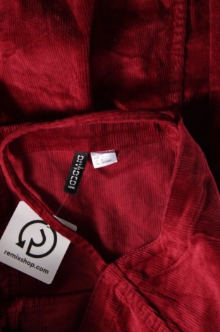 Šaty  H&M Divided, Veľkosť S, Farba Červená, Cena  16,44 €