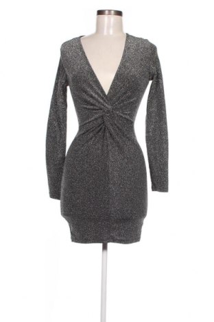 Kleid H&M Divided, Größe XS, Farbe Silber, Preis 11,10 €