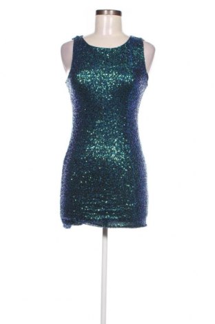 Kleid H&M Divided, Größe S, Farbe Blau, Preis 6,05 €