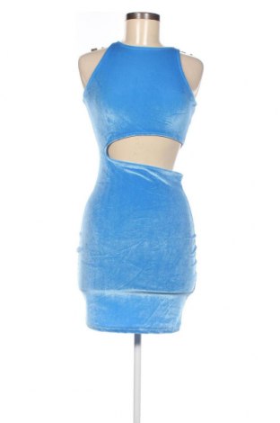 Kleid H&M Divided, Größe S, Farbe Blau, Preis 9,08 €