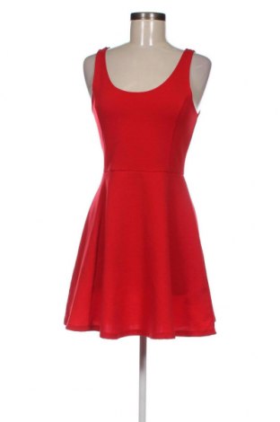 Šaty  H&M Divided, Velikost M, Barva Červená, Cena  277,00 Kč