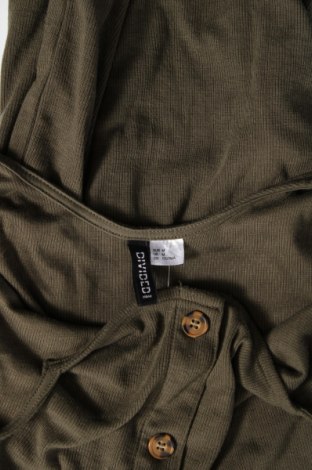 Šaty  H&M Divided, Velikost M, Barva Zelená, Cena  185,00 Kč