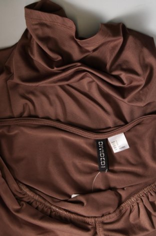 Kleid H&M Divided, Größe S, Farbe Braun, Preis € 6,67