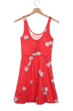 Φόρεμα H&M Divided, Μέγεθος XS, Χρώμα Κόκκινο, Τιμή 6,23 €