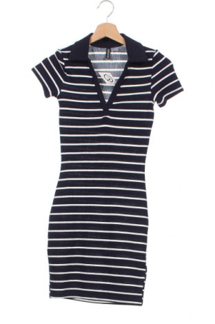 Kleid H&M Divided, Größe XS, Farbe Blau, Preis 8,01 €