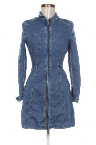 Kleid H&M Divided, Größe S, Farbe Blau, Preis € 9,00