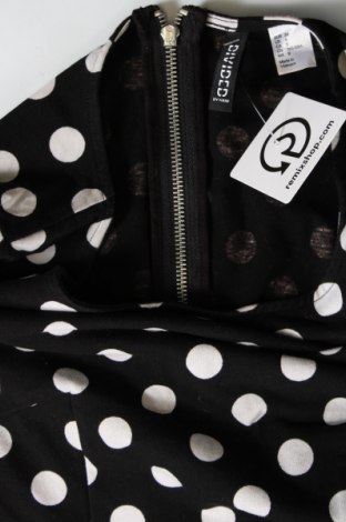 Φόρεμα H&M Divided, Μέγεθος M, Χρώμα Μαύρο, Τιμή 7,01 €