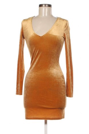 Φόρεμα H&M Divided, Μέγεθος M, Χρώμα Κίτρινο, Τιμή 19,73 €