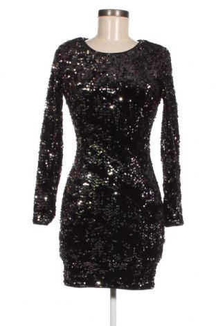 Šaty  H&M Divided, Veľkosť XS, Farba Čierna, Cena  19,73 €