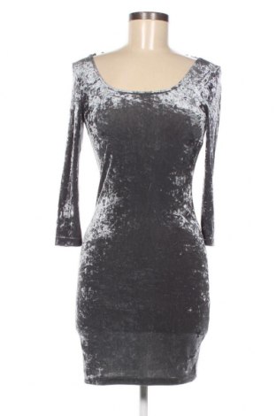 Kleid H&M Divided, Größe S, Farbe Grau, Preis 12,11 €