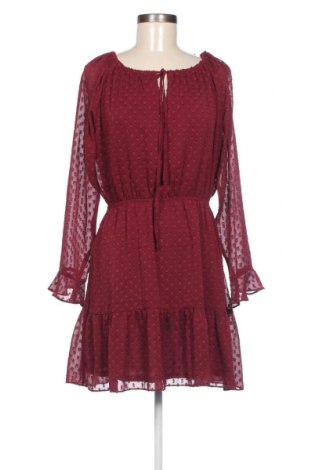 Kleid H&M Divided, Größe M, Farbe Rot, Preis € 11,10