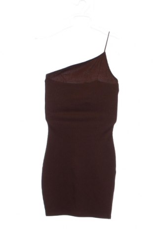 Kleid H&M Divided, Größe XS, Farbe Braun, Preis € 17,00