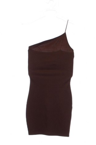 Kleid H&M Divided, Größe XS, Farbe Braun, Preis € 4,99