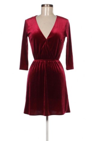 Kleid H&M Divided, Größe S, Farbe Rot, Preis 3,83 €