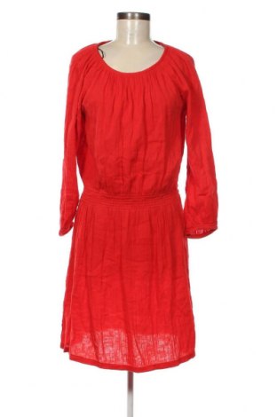 Šaty  H&M L.O.G.G., Velikost L, Barva Červená, Cena  226,00 Kč