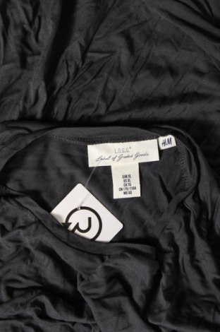 Kleid H&M L.O.G.G., Größe XL, Farbe Grau, Preis € 7,56
