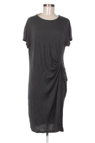 Kleid H&M L.O.G.G., Größe XL, Farbe Grau, Preis € 8,01
