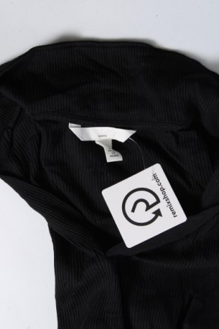 Šaty  H&M Mama, Veľkosť XS, Farba Čierna, Cena  3,95 €