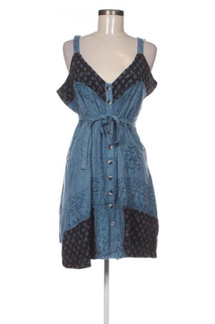 Kleid HHG, Größe L, Farbe Blau, Preis € 14,23