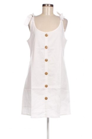 Φόρεμα HHG, Μέγεθος L, Χρώμα Λευκό, Τιμή 23,71 €