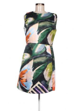 Kleid Hallhuber, Größe L, Farbe Mehrfarbig, Preis 66,80 €