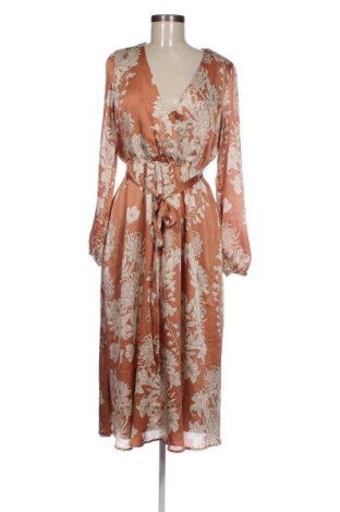 Kleid Hallhuber, Größe M, Farbe Mehrfarbig, Preis € 57,83