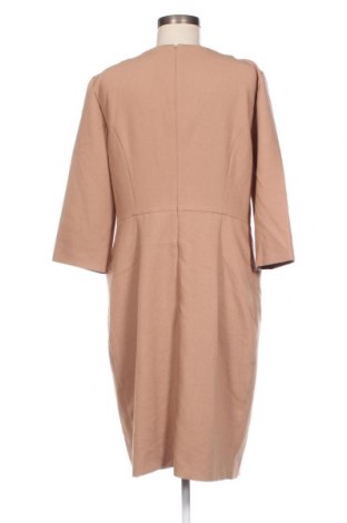 Kleid Hallhuber, Größe XL, Farbe Beige, Preis € 57,06