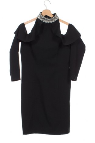 Φόρεμα Heine, Μέγεθος XS, Χρώμα Μαύρο, Τιμή 12,52 €