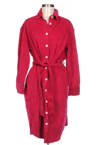 Šaty  Hema, Velikost M, Barva Růžová, Cena  254,00 Kč