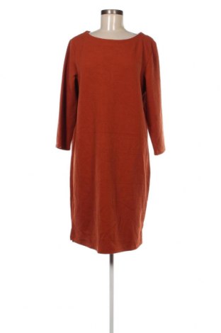 Kleid Hema, Größe L, Farbe Braun, Preis 11,10 €