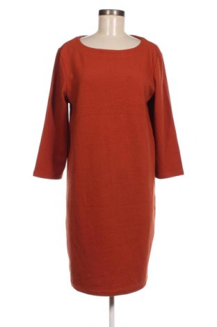 Φόρεμα Hema, Μέγεθος L, Χρώμα Πορτοκαλί, Τιμή 21,53 €