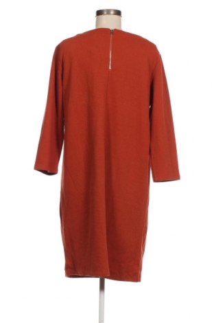 Šaty  Hema, Velikost L, Barva Oranžová, Cena  370,00 Kč