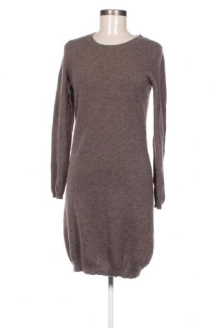Kleid Hessnatur, Größe S, Farbe Braun, Preis 48,50 €