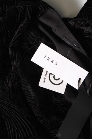 Φόρεμα IKKS, Μέγεθος L, Χρώμα Μαύρο, Τιμή 21,50 €