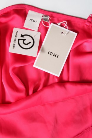 Kleid Ichi, Größe L, Farbe Rosa, Preis 22,27 €