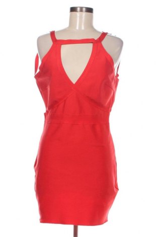 Φόρεμα In the style, Μέγεθος L, Χρώμα Κόκκινο, Τιμή 8,90 €