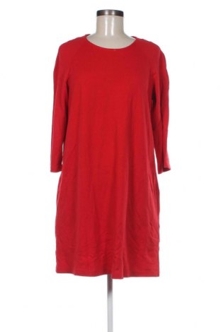 Kleid Indiska, Größe M, Farbe Rot, Preis 16,70 €
