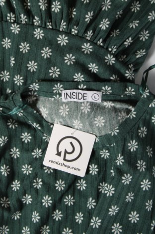 Rochie Inside, Mărime L, Culoare Verde, Preț 95,39 Lei