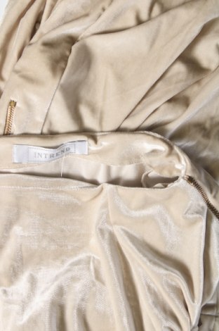 Kleid Intrend, Größe L, Farbe Beige, Preis € 54,28