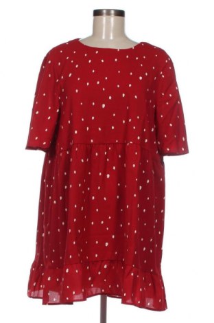 Kleid Irl, Größe M, Farbe Rot, Preis 8,30 €