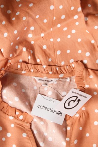 Kleid Irl, Größe M, Farbe Orange, Preis € 6,88