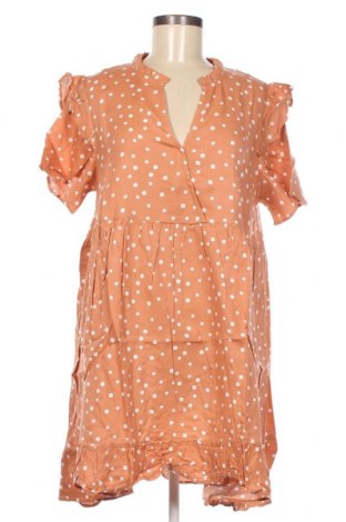 Kleid Irl, Größe M, Farbe Orange, Preis € 6,88